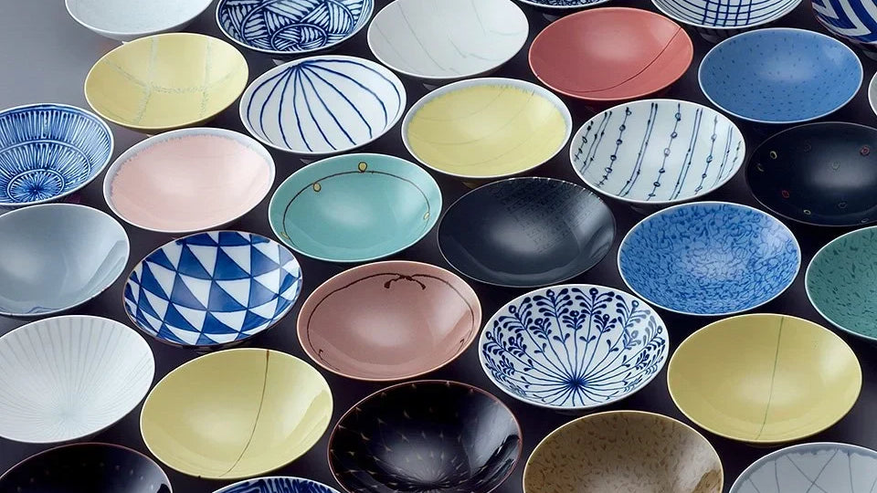 Masahiro Mori - Pionier des industriellen Keramikdesigns