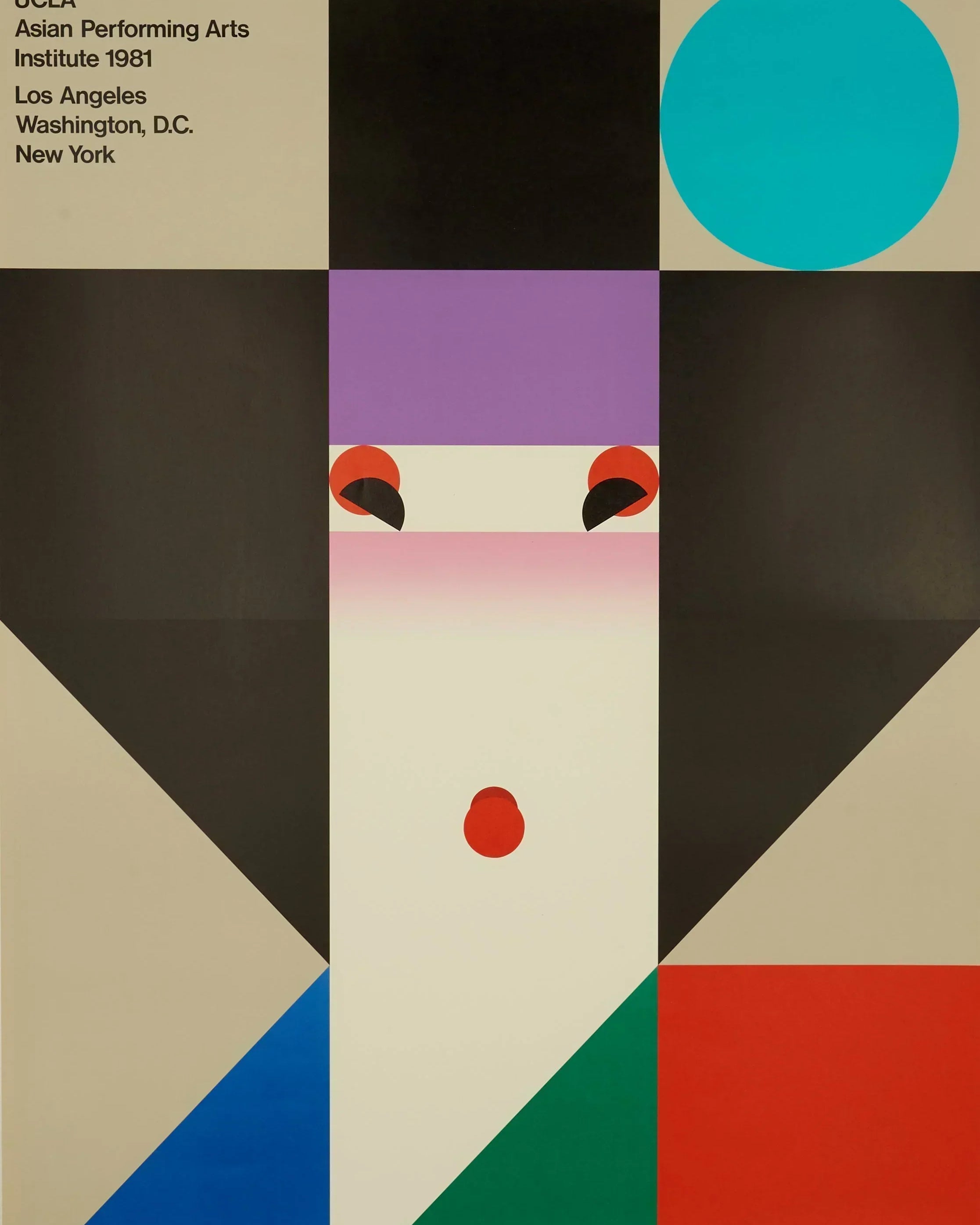 Ikko Tanaka - Der grosse Meister des japanischen Grafikdesigns