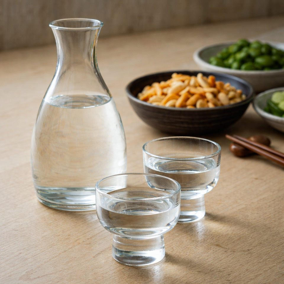 Sake Workshop am 19. März