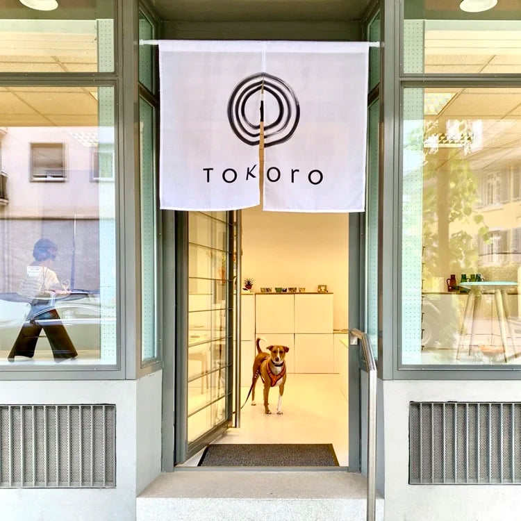 Tokoro Pop-Up Store in Zürich