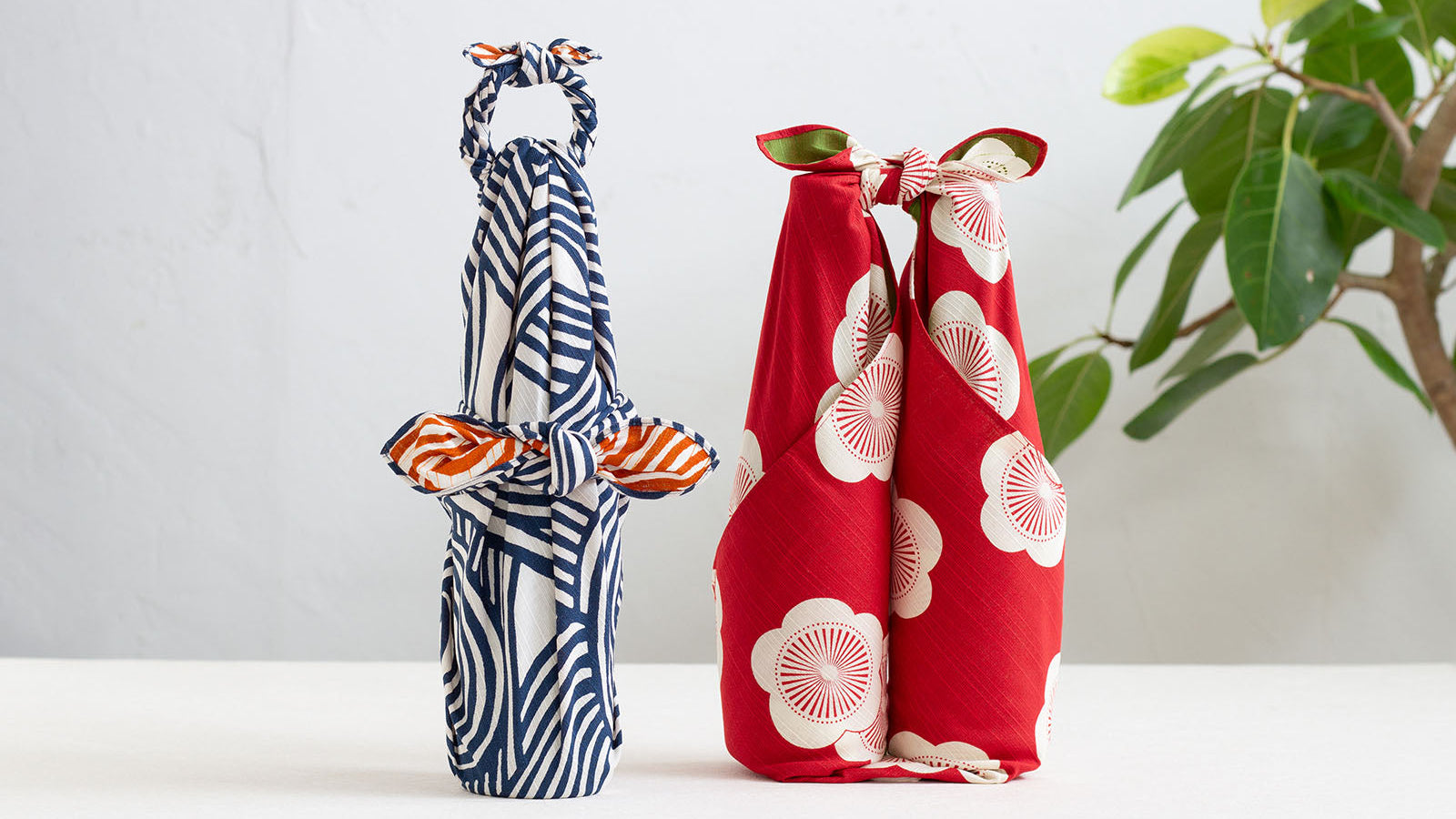 Furoshiki: Die japanische Kunst des Verpackens