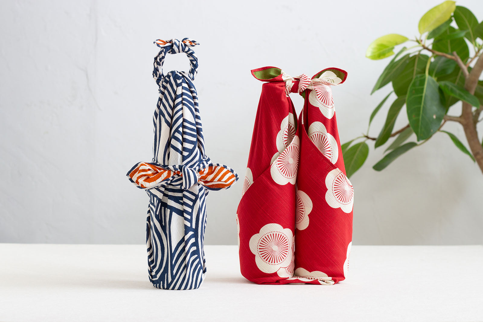 Furoshiki: Die japanische Kunst des Verpackens