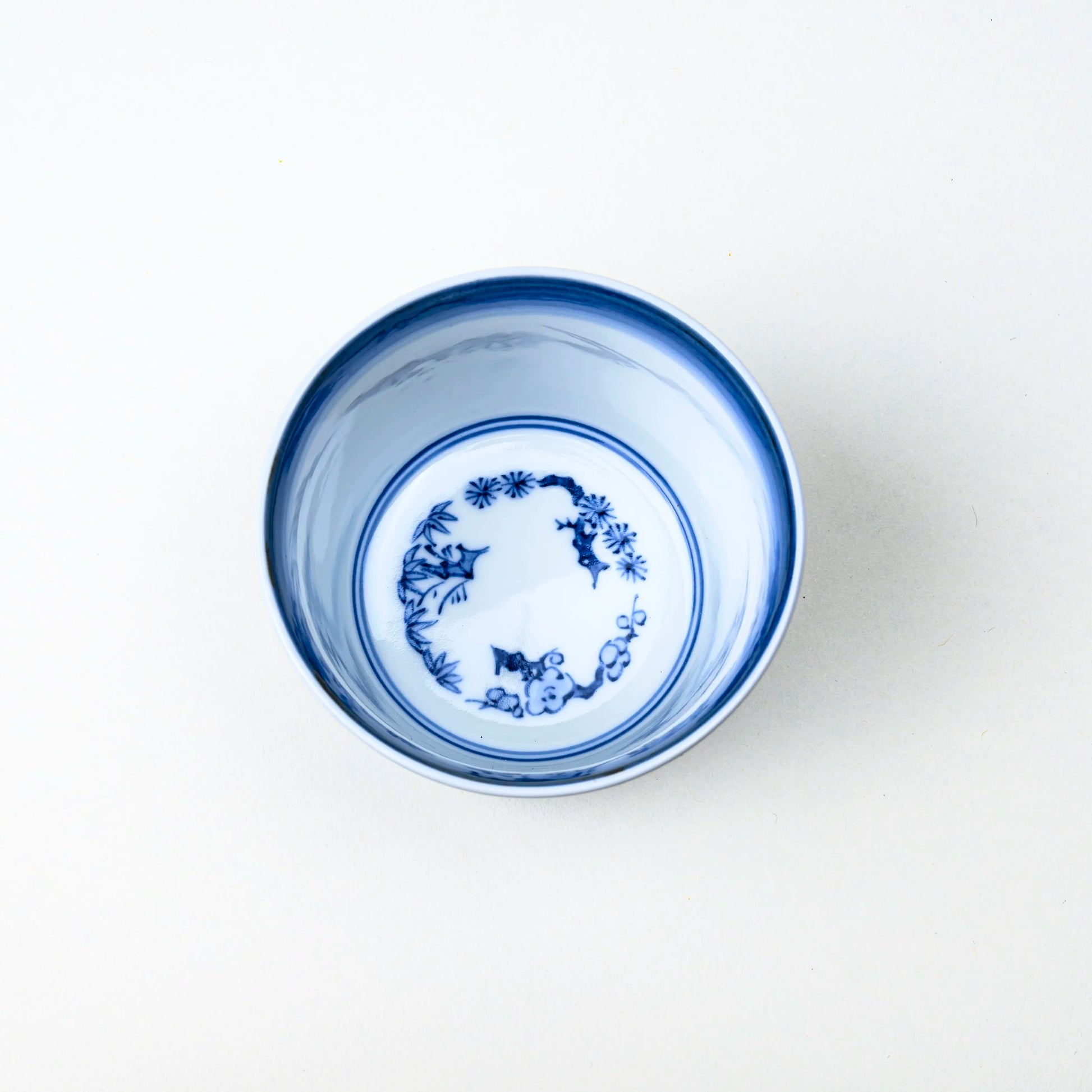 CHOKU Becher 'Botan Karakusa' | Amabro-Amabro-Tokoro