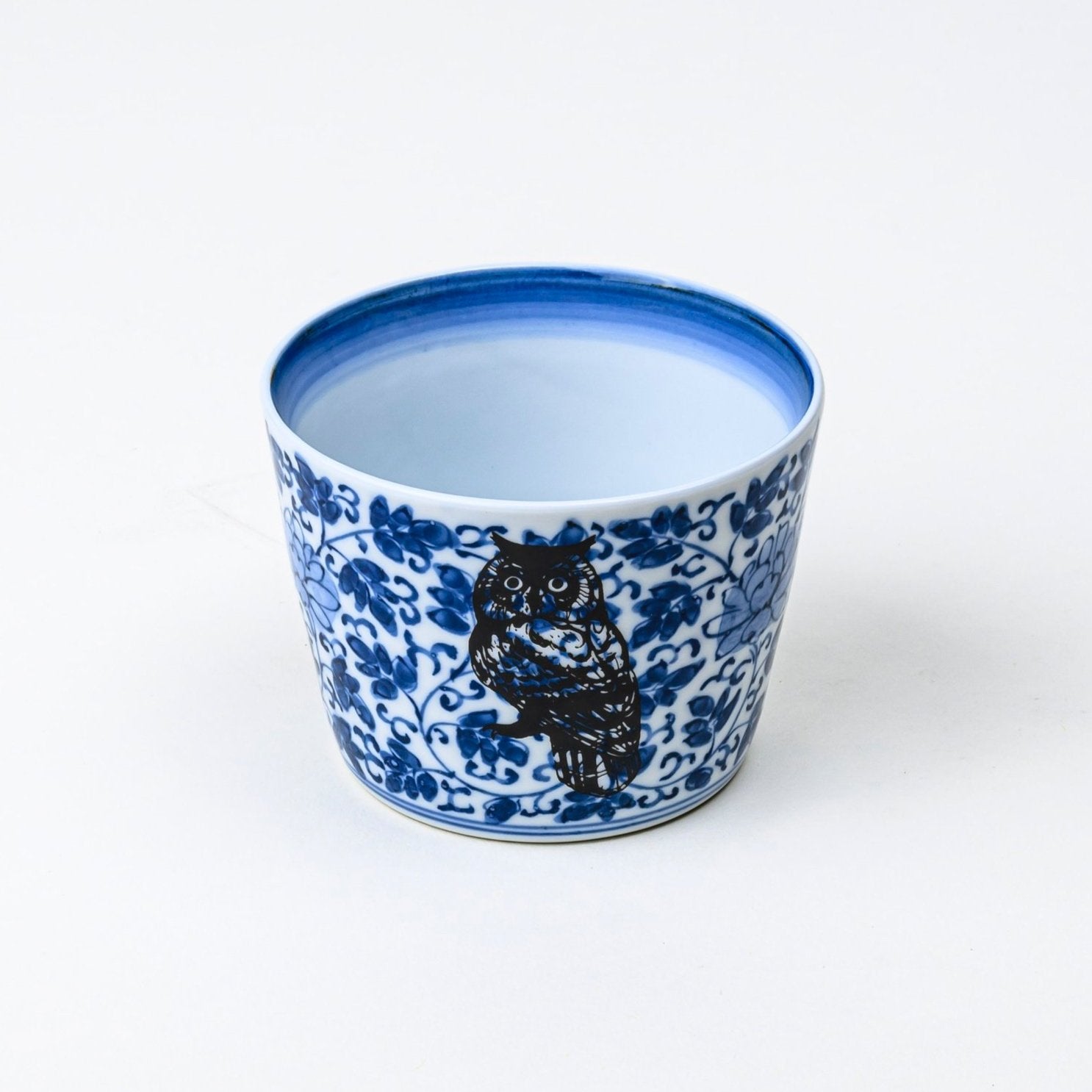 CHOKU Becher 'Botan Karakusa' | Amabro-Amabro-Tokoro