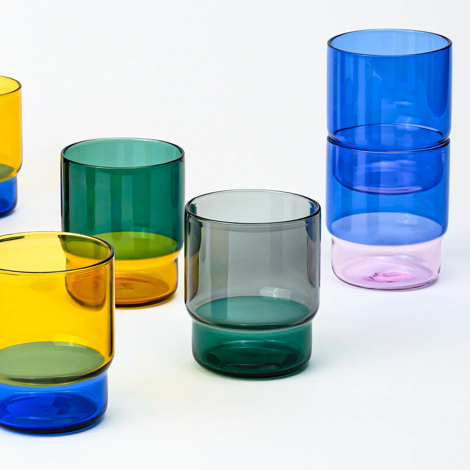 TWO TONE Stacking Cup | Amabro