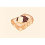 Postkarte 'An-Butter-Toast' | Megumi Sasaki-Megumi Sasaki-Tokoro