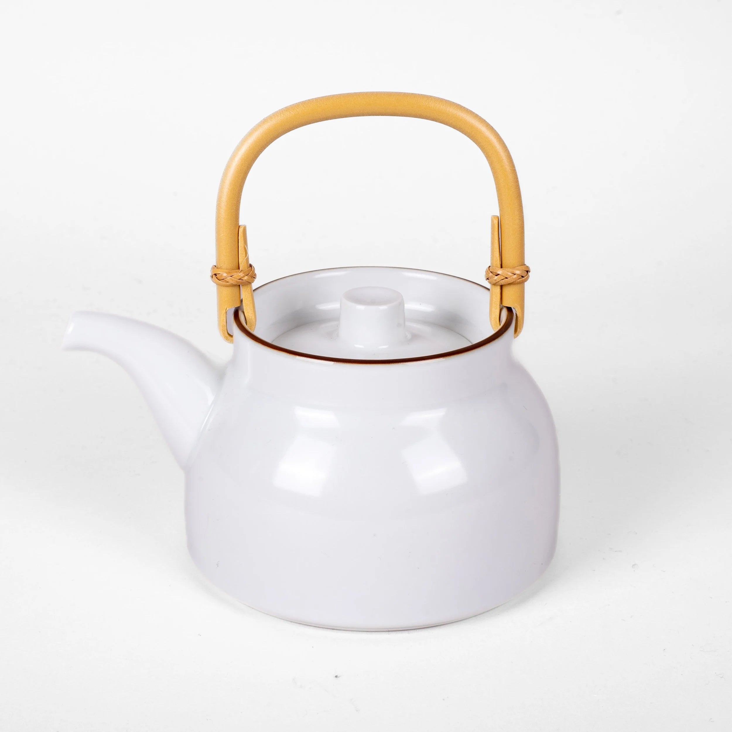 Teekanne "Basic" | Hakusan Porcelain-Hakusan Porcelain-Tokoro