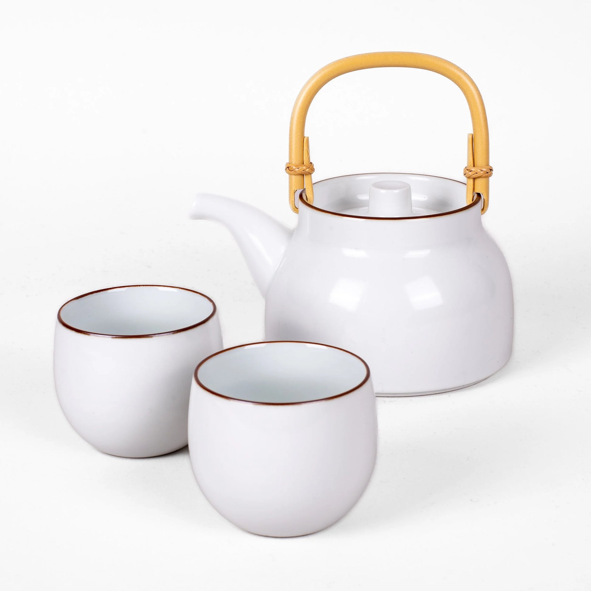 Teetasse "Basic" | Hakusan Porcelain-Hakusan Porcelain-Tokoro