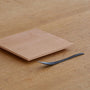 Dessertplatte Kito-Aizawa Wood Works-Tokoro
