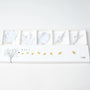 'Blatt & Zweig' Stäbchenhalter-Set | Ceramic Japan-Ceramic Japan-Tokoro