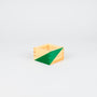 Bunte Sake-Holzbecher Masu 'Gimapop' | Ohashi Ryoki-Ohashi Ryoki-Tokoro