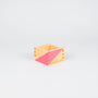 Bunte Sake-Holzbecher Masu 'Gimapop' | Ohashi Ryoki-Ohashi Ryoki-Tokoro