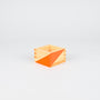 Bunte Sake-Holzbecher Masu 'Gimapop' | Ohashi Ryoki-Ohashi Ryoki-Tokoro