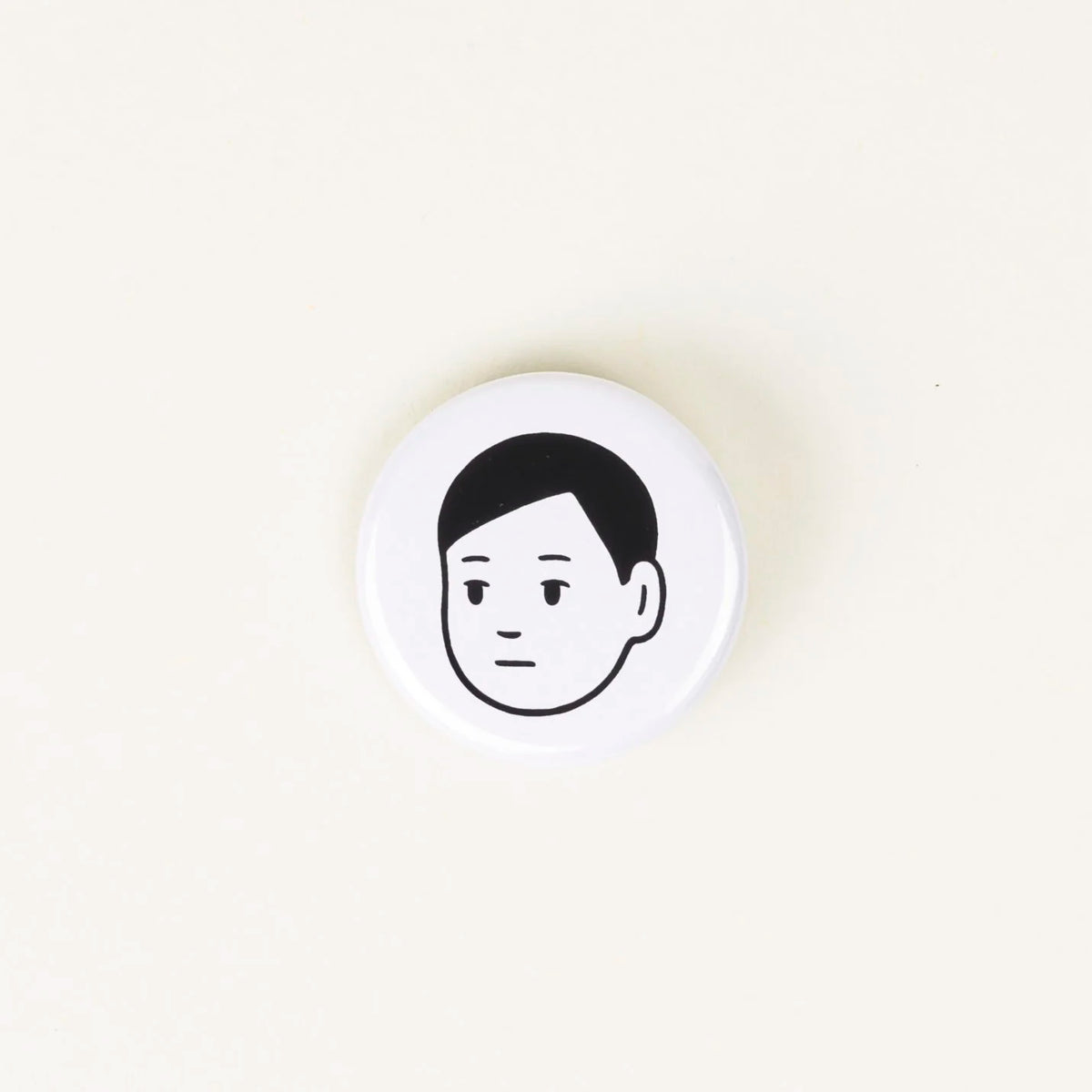 Button | Noritake-Noritake-Insight Boy-Tokoro