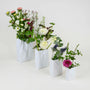 Crinkle Bag Vase | Ceramic Japan-Ceramic Japan-Tokoro
