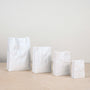 Crinkle Bag Vase | Ceramic Japan-Ceramic Japan-Tokoro