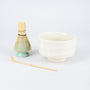 Chawan (Matcha-Schale), Mino-Keramik | Kokū-Schale-Tokoro-