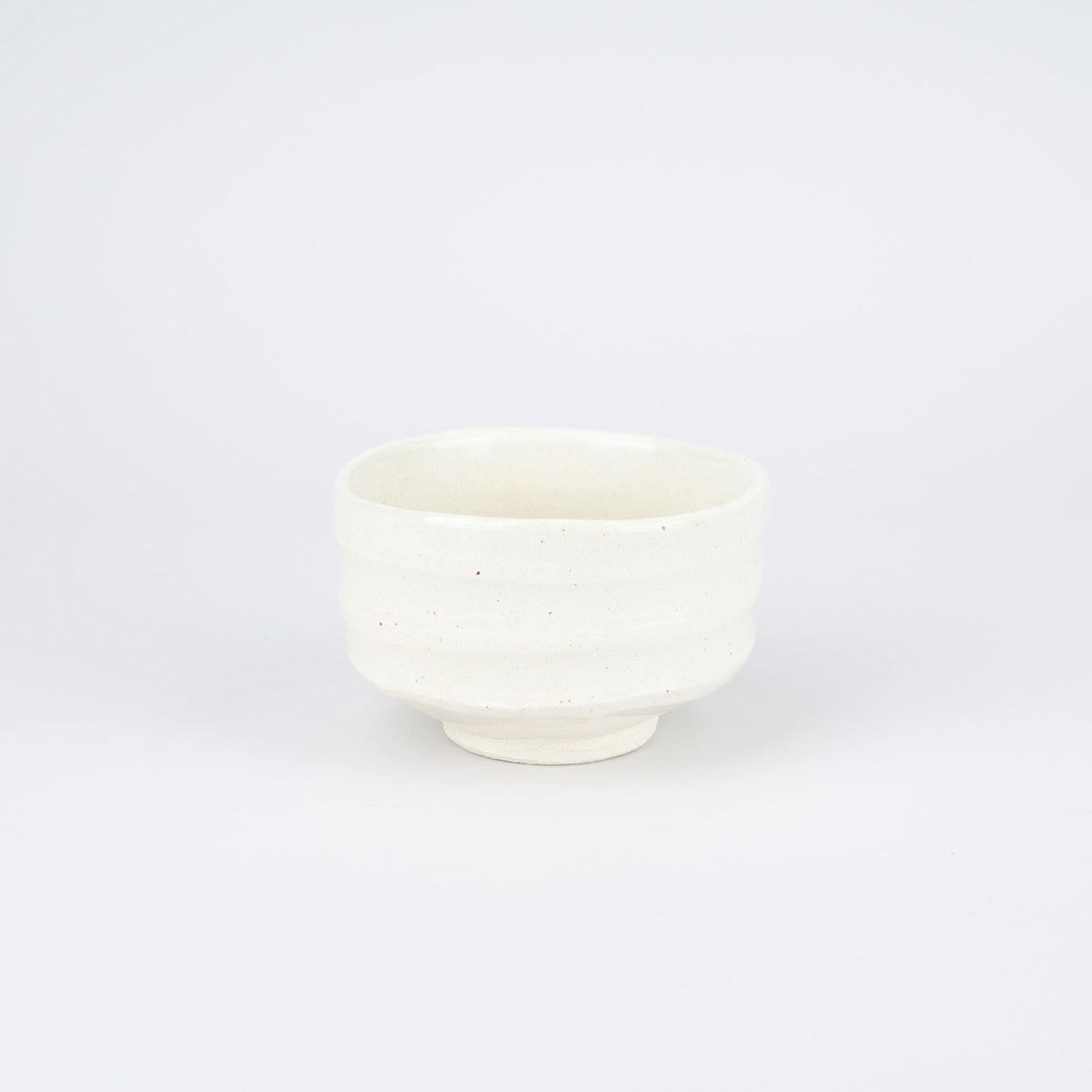 Chawan (Matcha-Schale), Mino-Keramik | Kokū-Schale-Tokoro-
