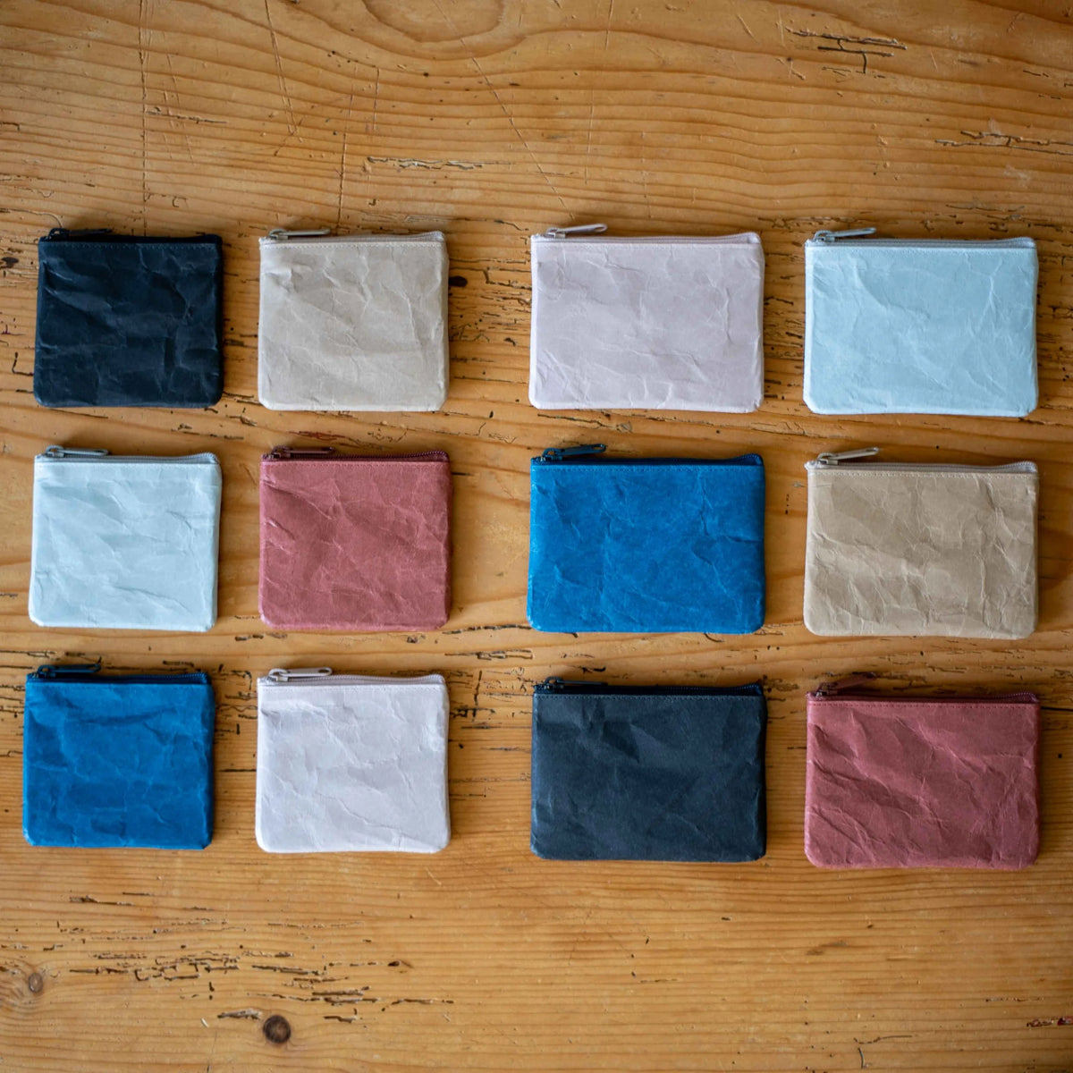 Coin Case Wide | SIWA-SIWA-Tokoro