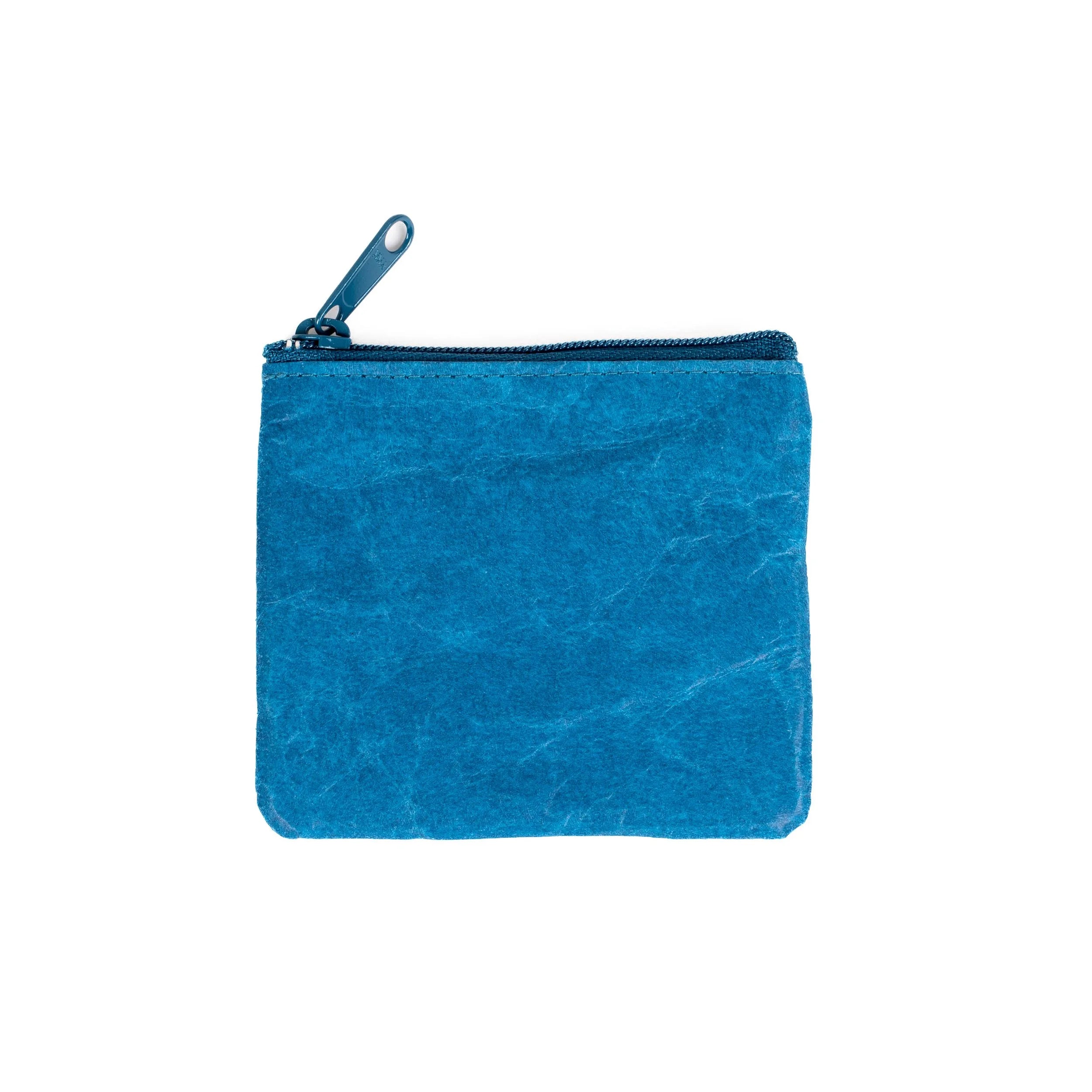 SIWA Coin Case BLUE-SIWA-Tokoro