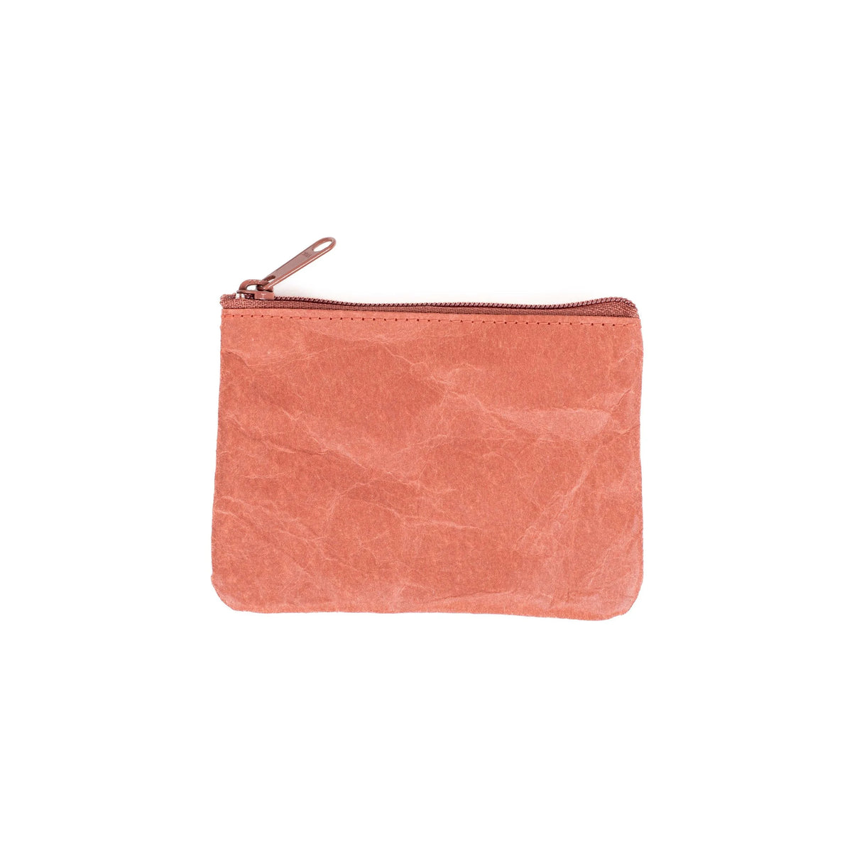 SIWA Coin Case Wide TERRACOTTA-SIWA-Tokoro