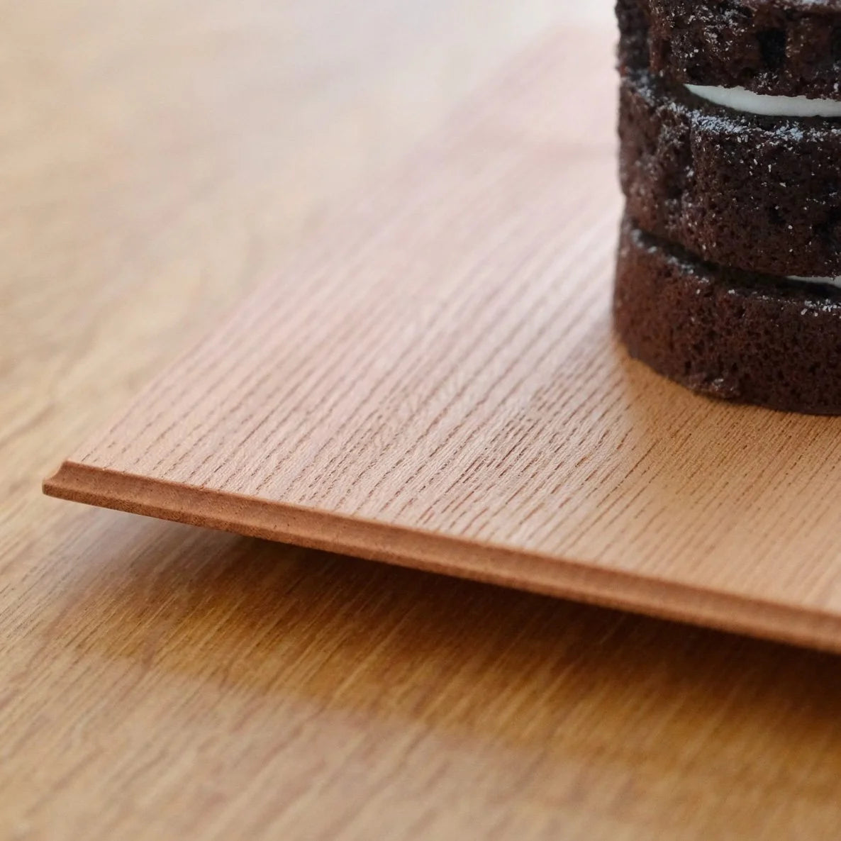 Dessertplatte Kito-Aizawa Wood Works-Tokoro