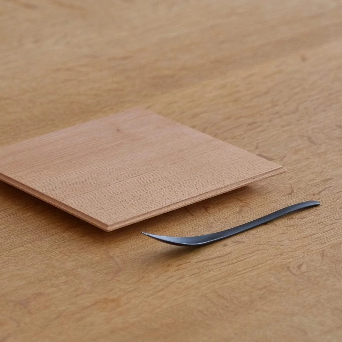 Dessertplatte Kito-Aizawa Wood Works-Tokoro