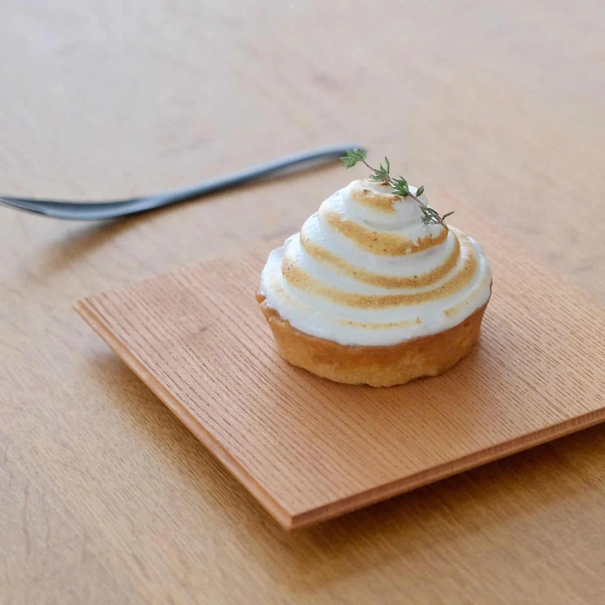 Dessertplatte Kito-Aizawa Wood Works-Tokoro