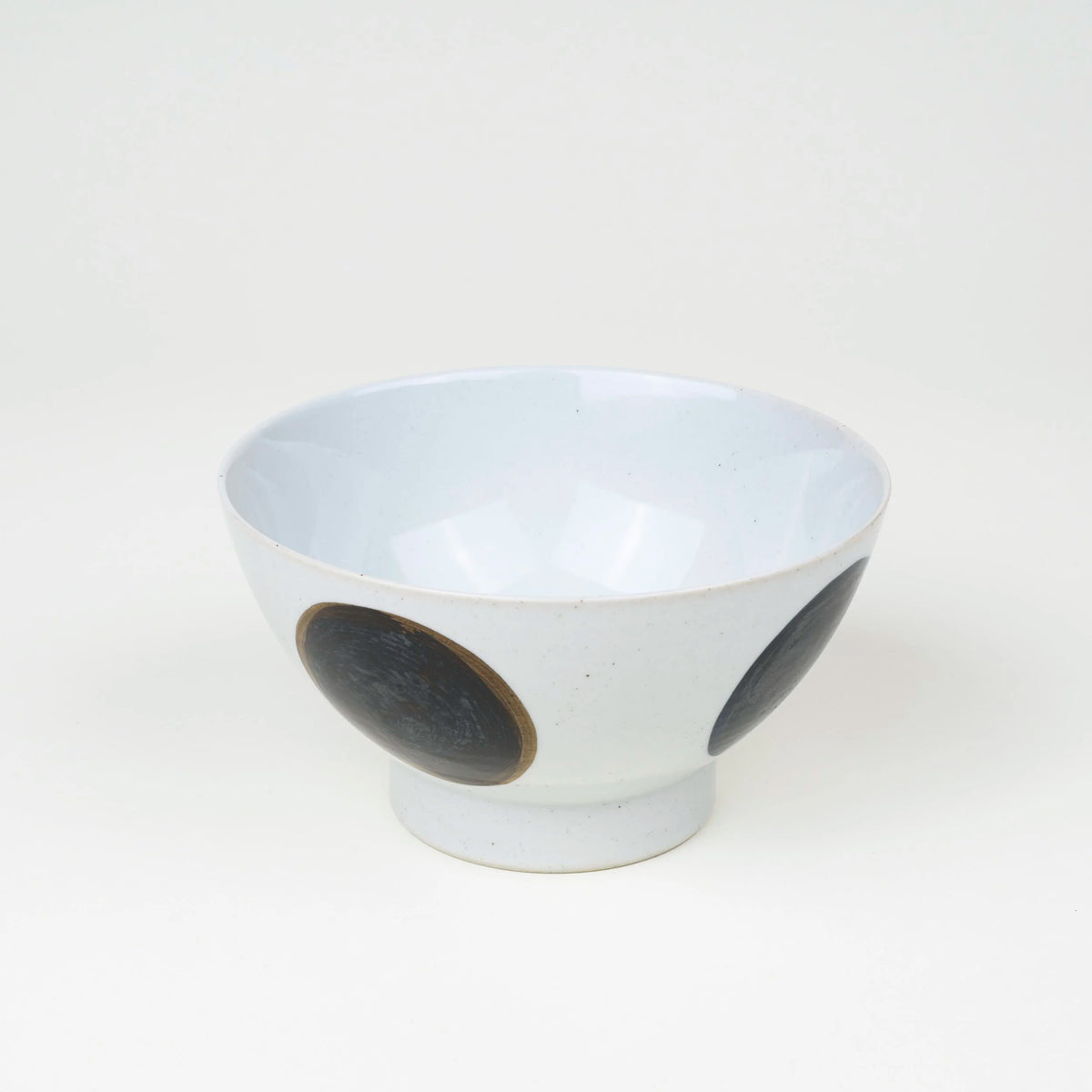 Donburi Schale Kreise | Wazan-Wazan-Tokoro