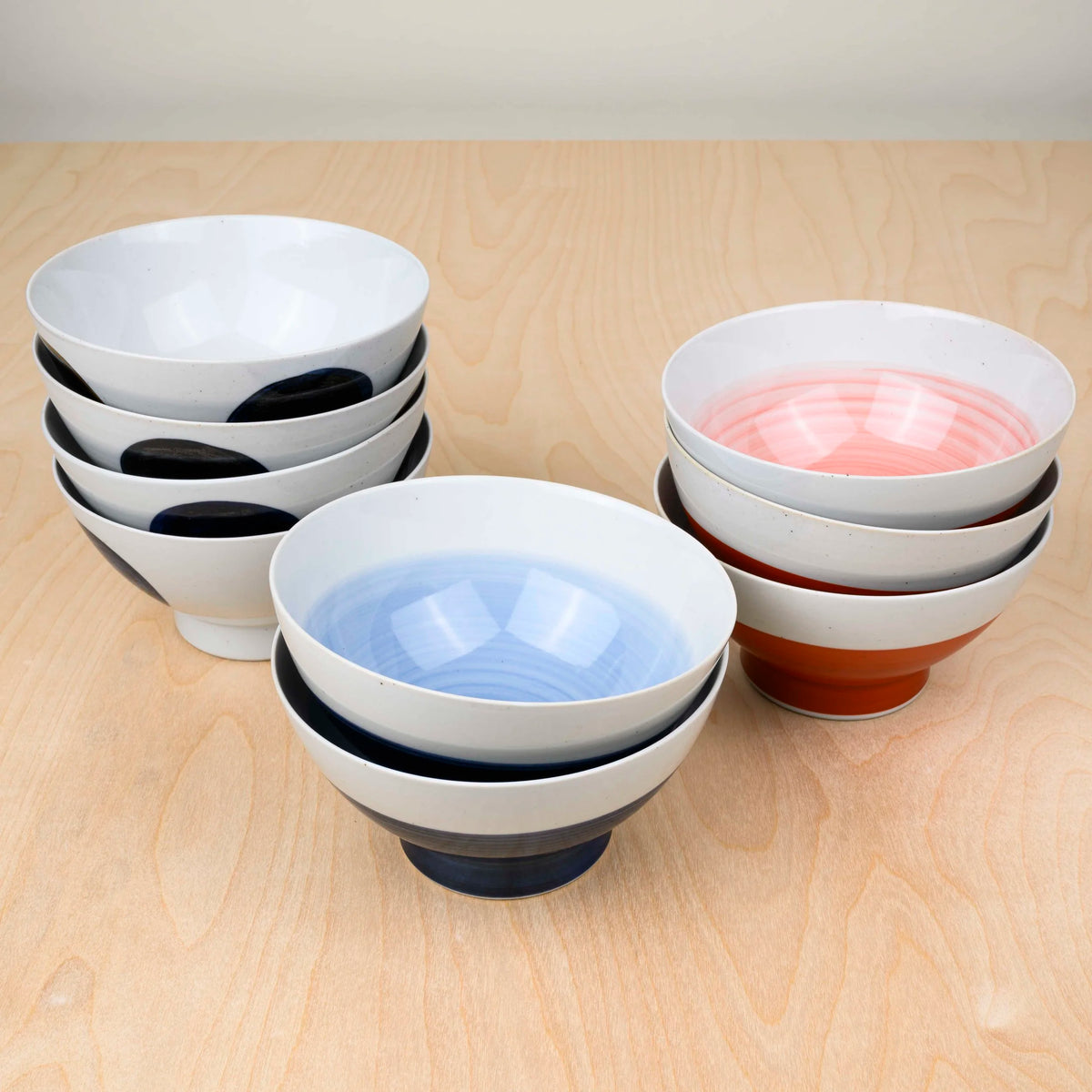 Donburi Schale Blau | Wazan-Wazan-Tokoro