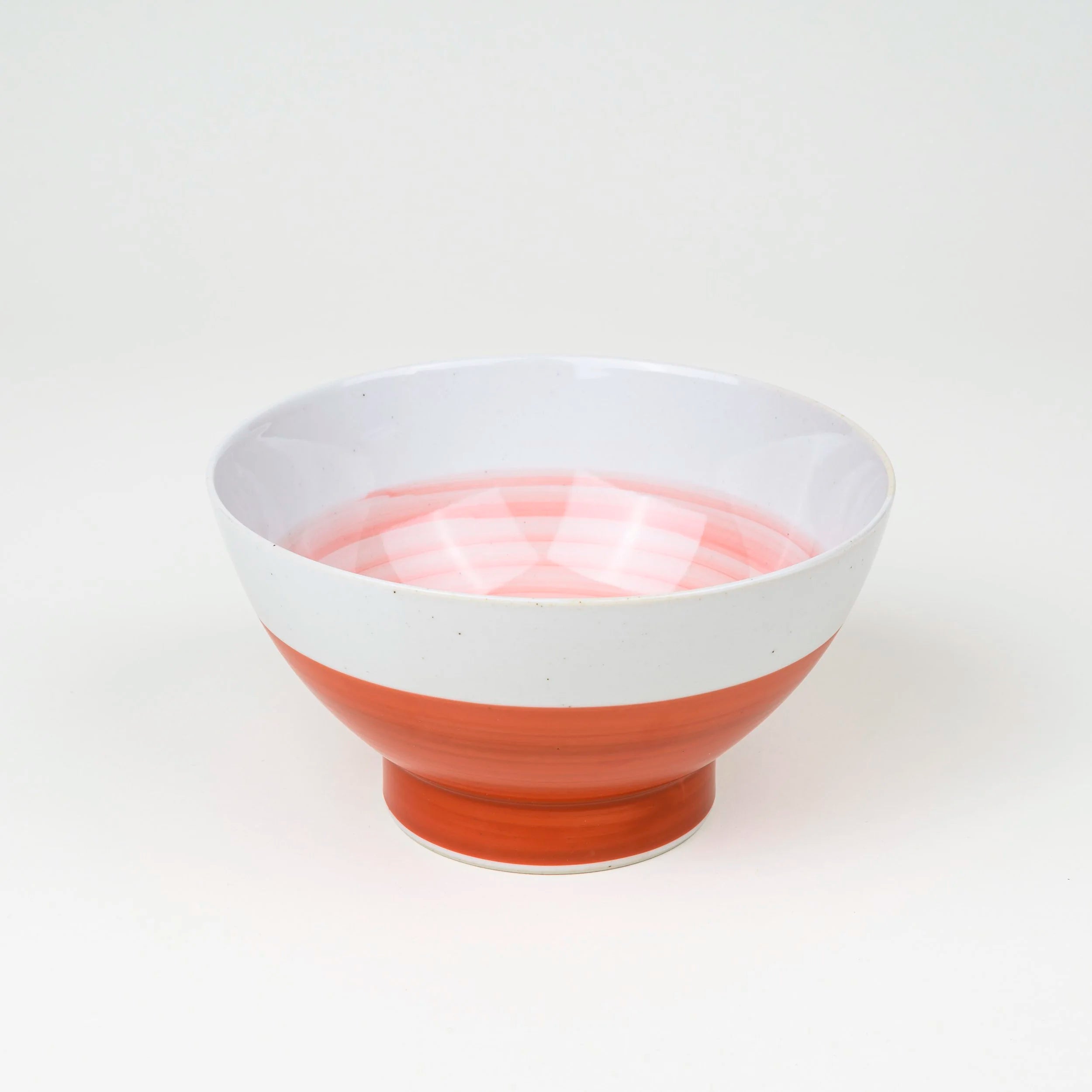 Donburi Schale Rot | Wazan-Wazan-Tokoro