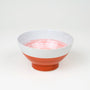 Donburi Schale Rot | Wazan-Wazan-Tokoro
