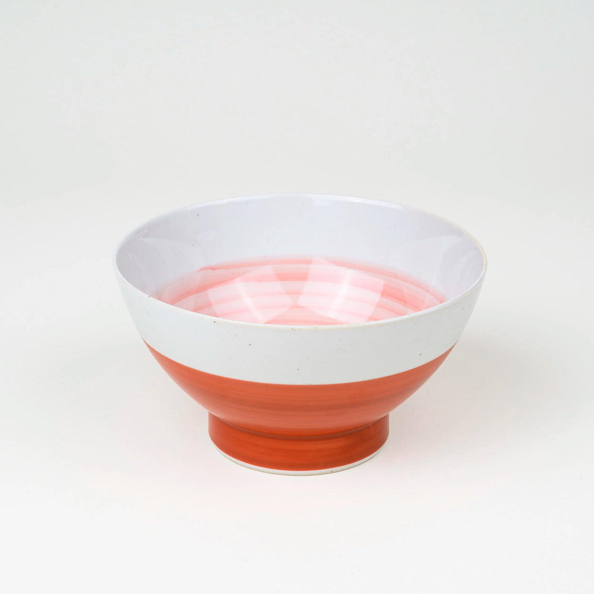 Donburi Schale Rot | Wazan-Wazan-Tokoro