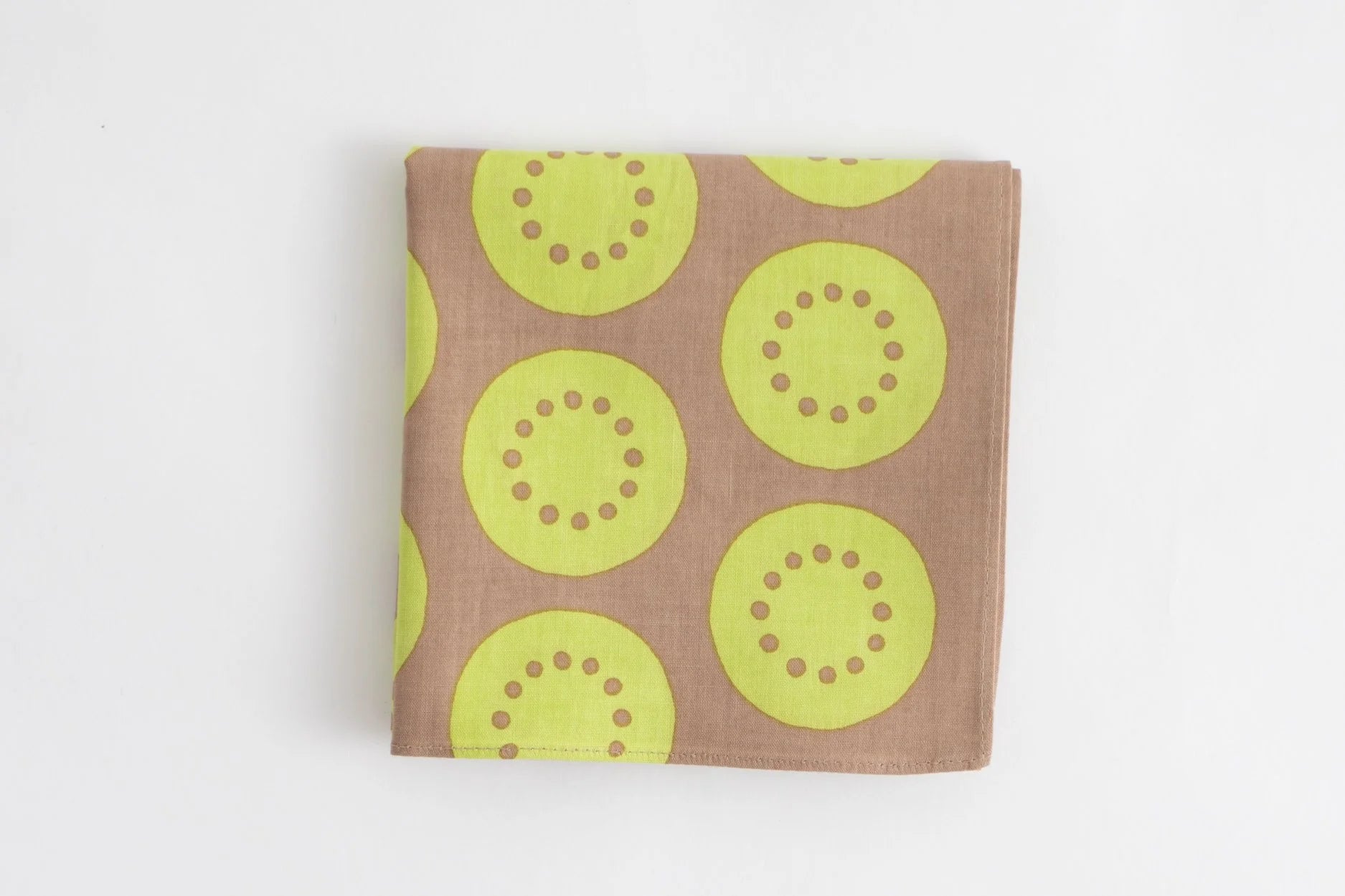 Furoshiki Tuch S - Kiwi | Kamawanu-Kamawanu-Tokoro