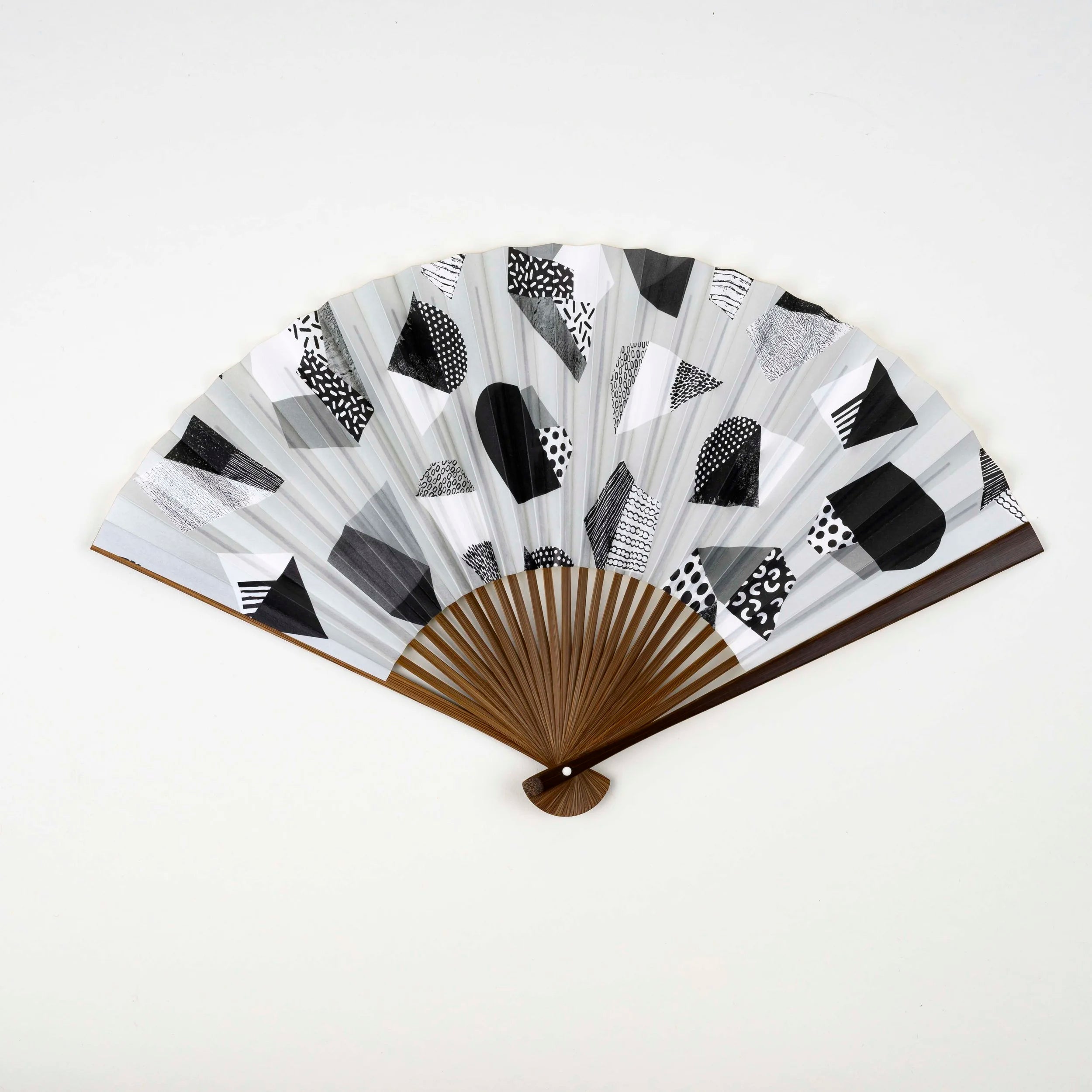 Faltfächer fan/fun-Minoya Senpo-Usuzumi-Tokoro