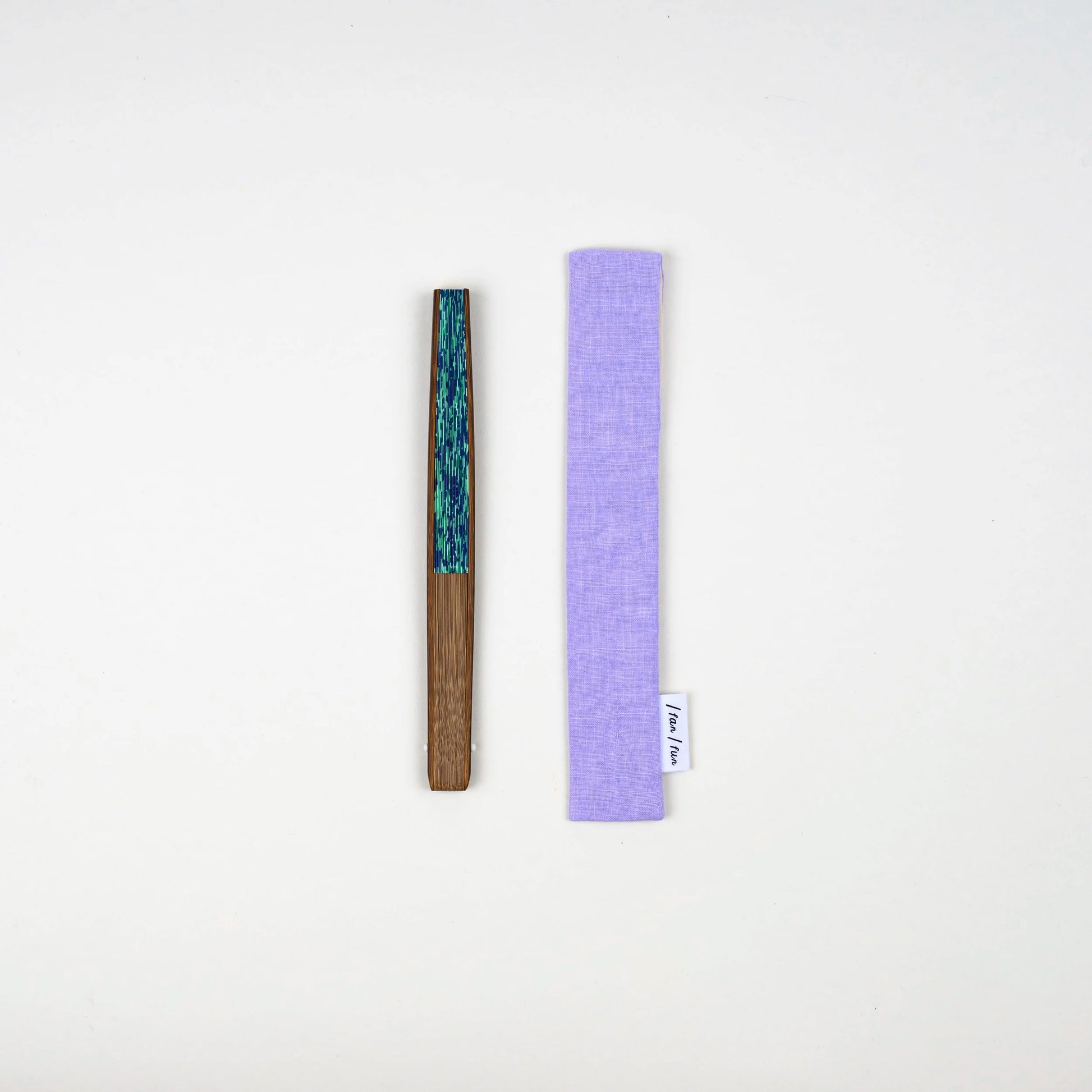 Faltfächer fan/fun-Minoya Senpo-Tokoro