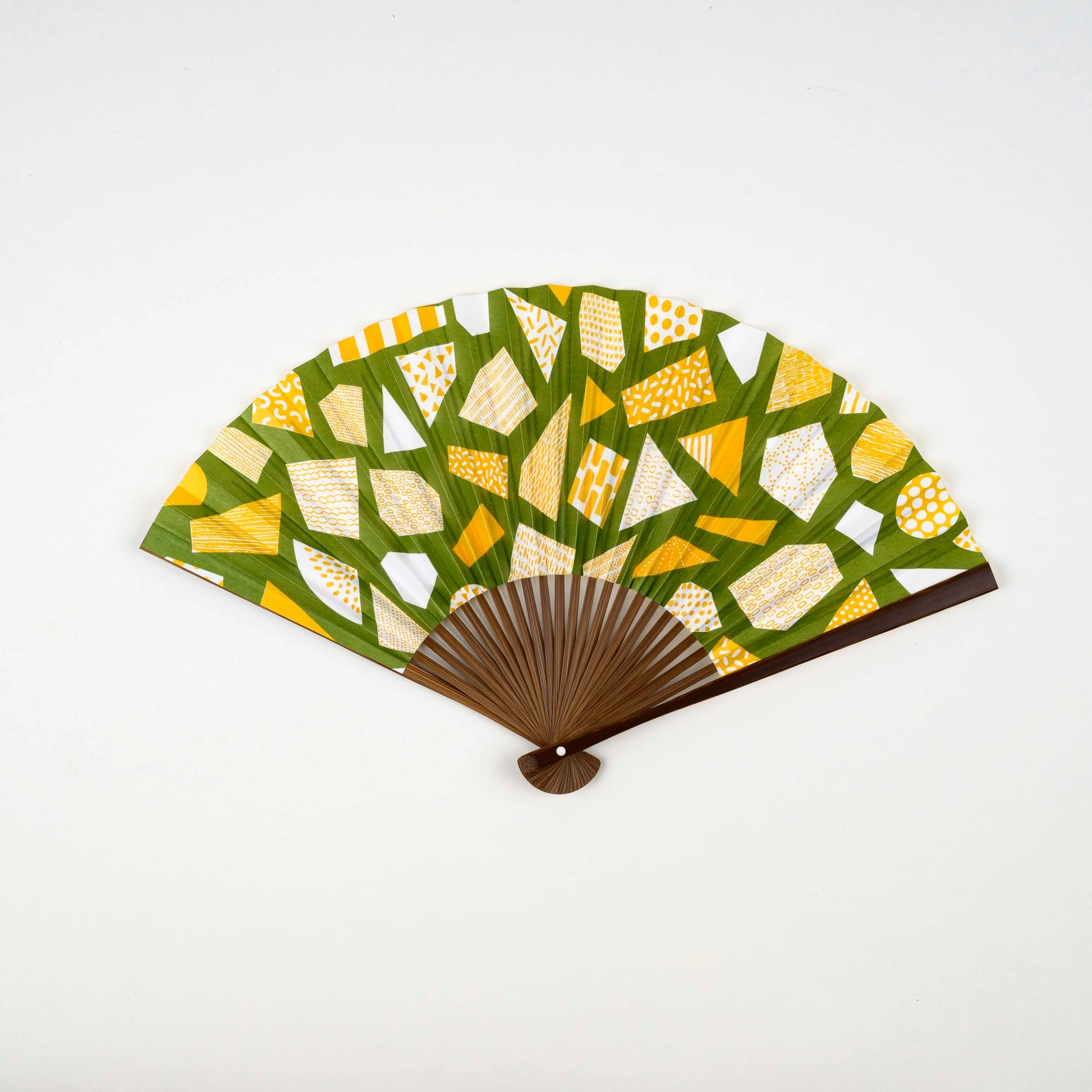 Faltfächer fan/fun-Minoya Senpo-Umo Daidai-Tokoro