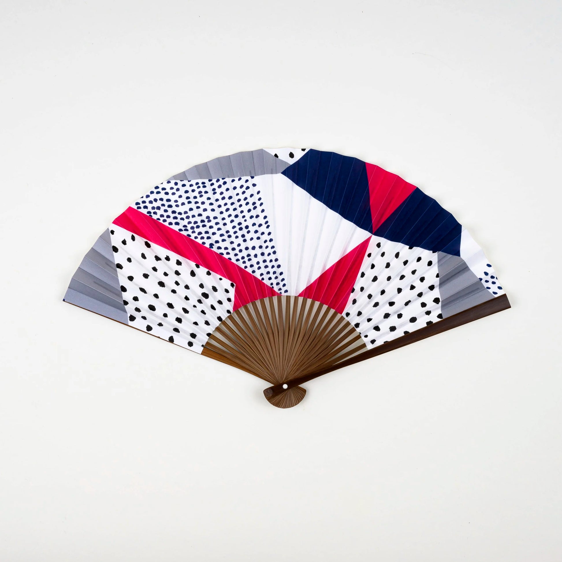 Faltfächer fan/fun-Minoya Senpo-Budo-Tokoro