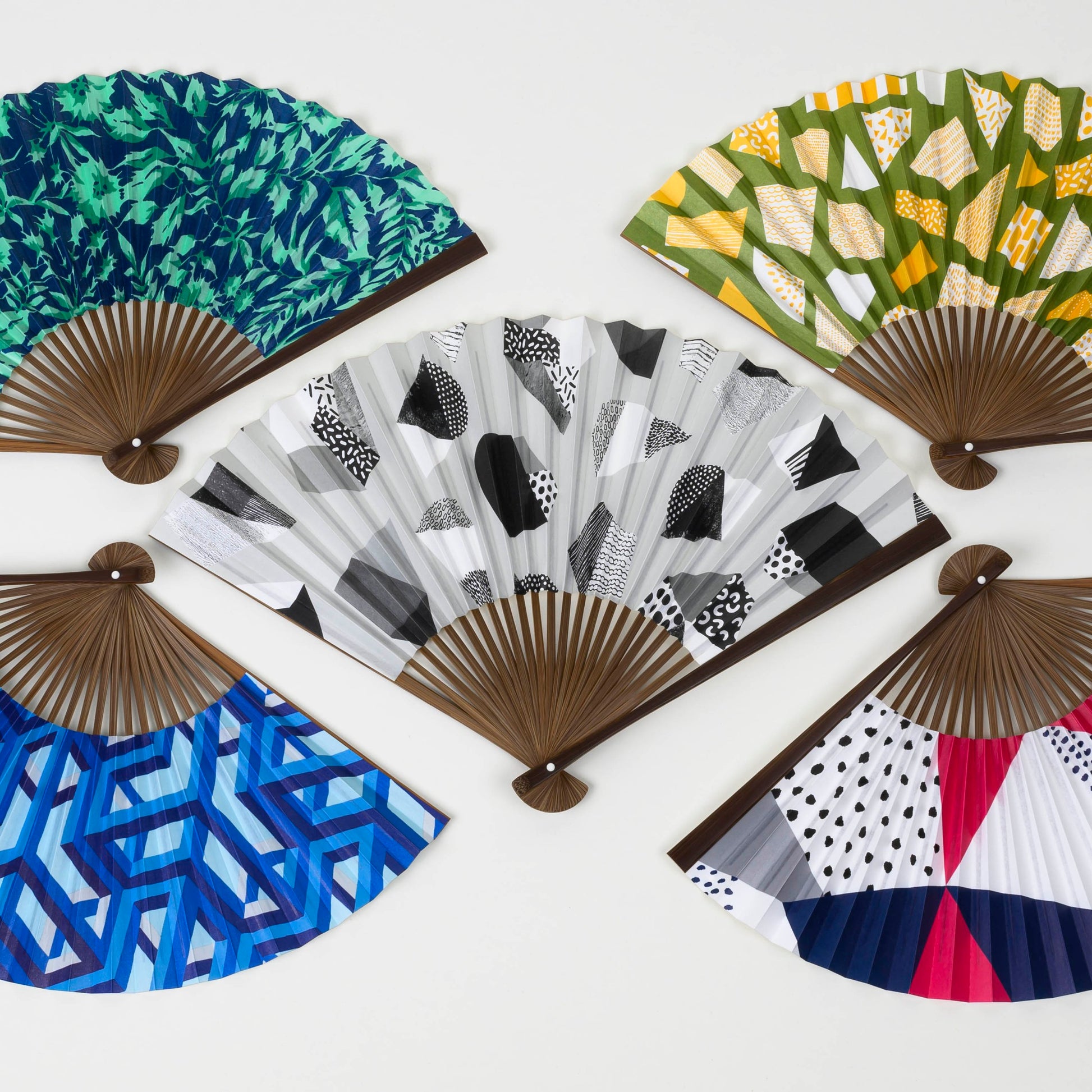 Faltfächer fan/fun-Minoya Senpo-Tokoro