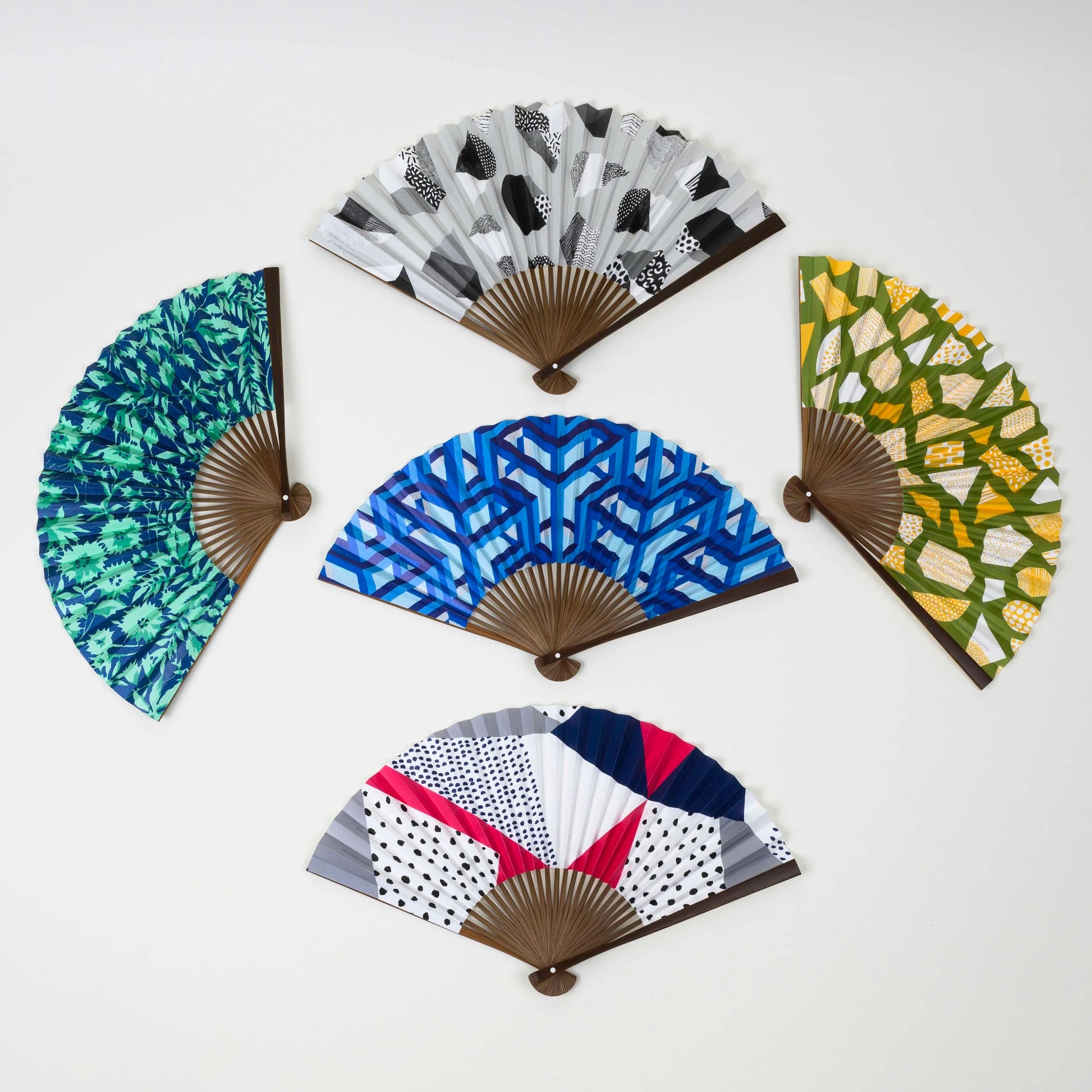 Faltfächer fan/fun-Minoya Senpo-Tokoro