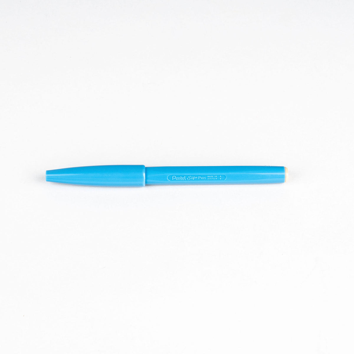 Faserschreiber Sign Pen S520 0.8 mm | Pentel-Pentel-Tokoro