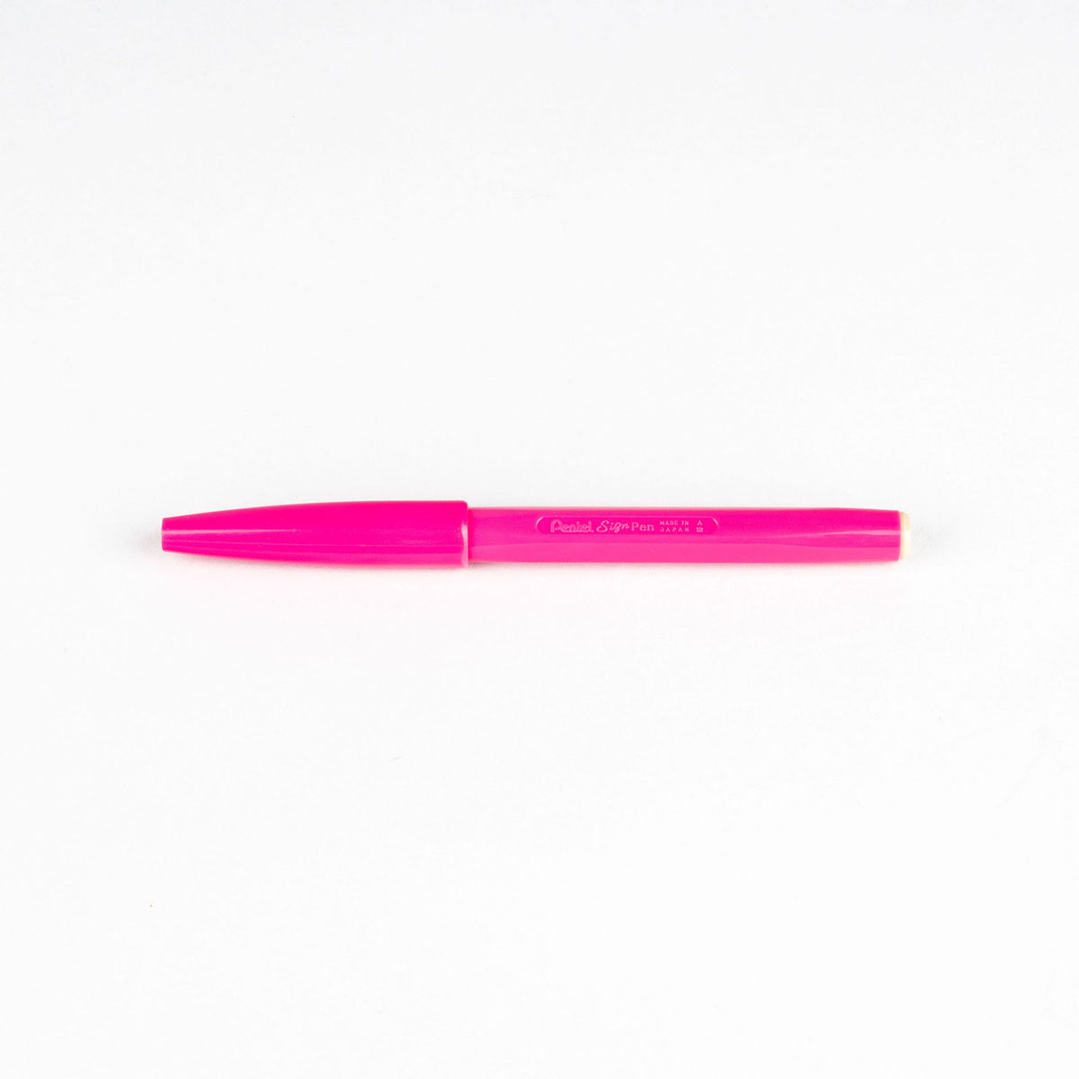 Faserschreiber Sign Pen S520 0.8 mm | Pentel-Pentel-Tokoro