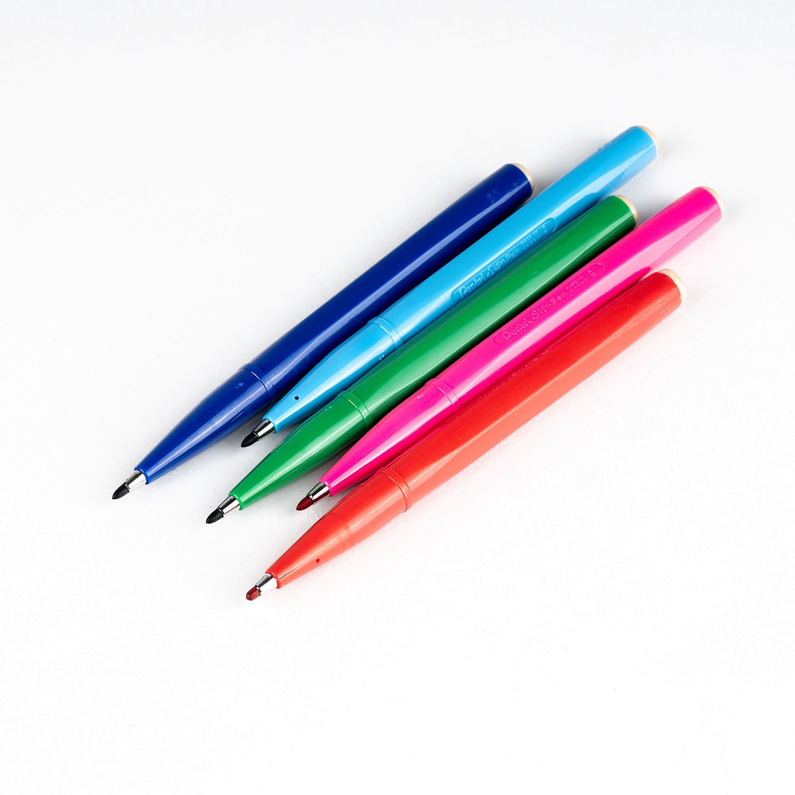 Faserschreiber Sign Pen S520 0.8 mm | Pentel