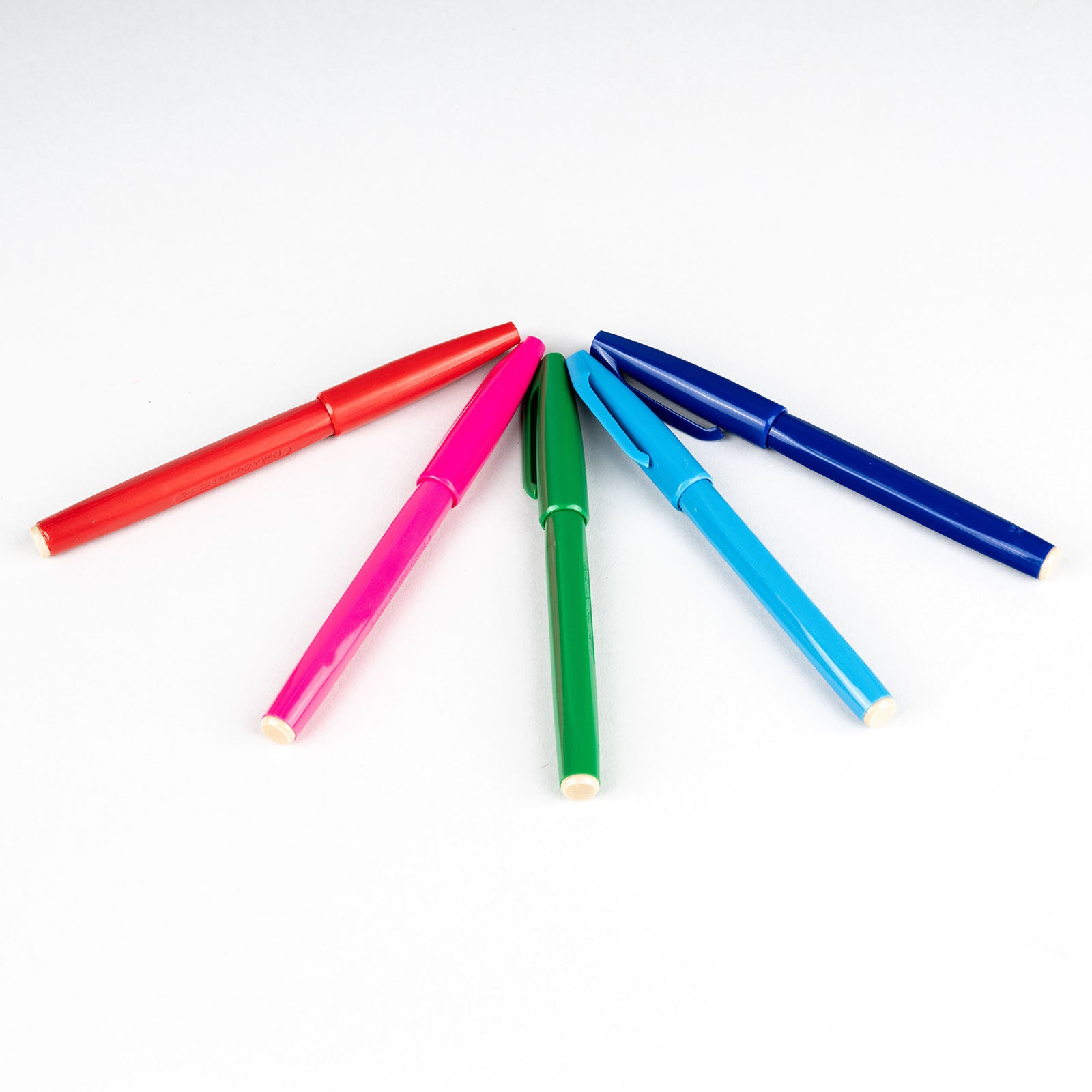 Faserschreiber Sign Pen S520 0.8 mm | Pentel