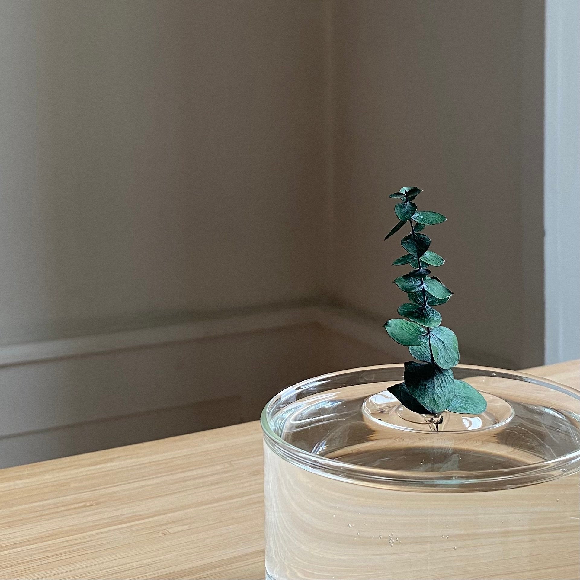Floating Vase RIPPLE-oodesign-Tokoro