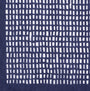 Furoshiki M 'Sora Check' Navy - minä perhonen | Musubi-Musubi-Tokoro