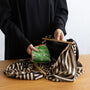 Furoshiki 'Patchin' Holzverschluss Ahorn | Rice Product-Musubi-Tokoro