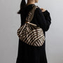 Furoshiki 'Patchin' Holzverschluss Ahorn | Rice Product-Musubi-Tokoro