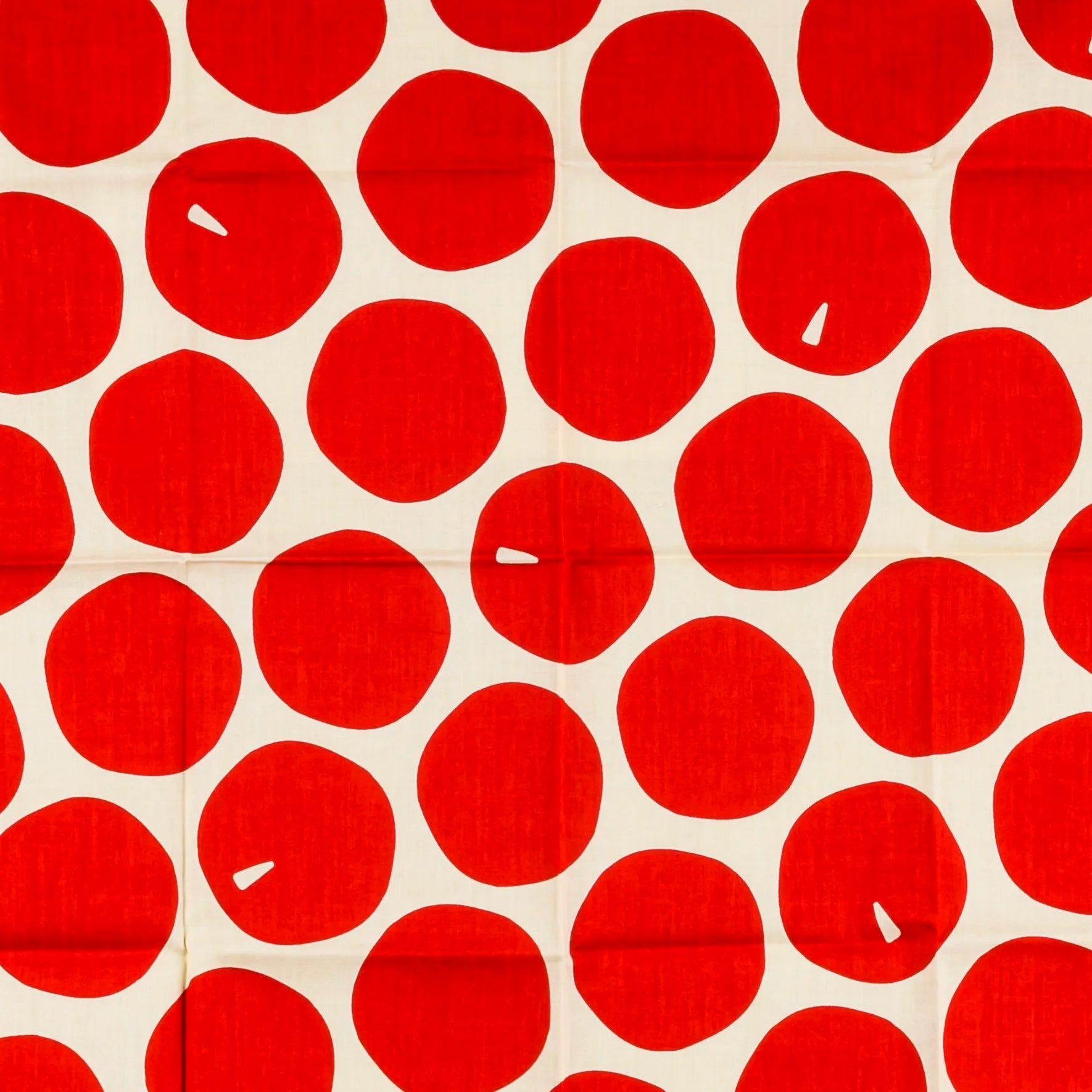 Furoshiki Tuch S - Apple | Kamawanu-Kamawanu-Tokoro