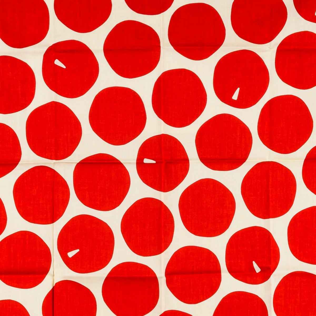 Furoshiki Tuch S - Apple | Kamawanu-Kamawanu-Tokoro
